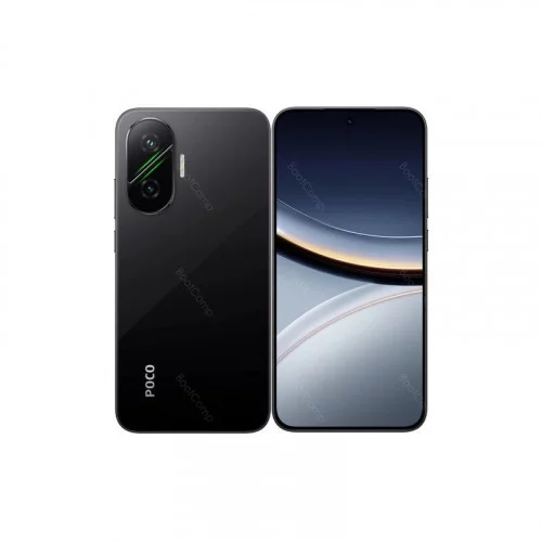 Смартфон POCO F7 12/512 ГБ черный 