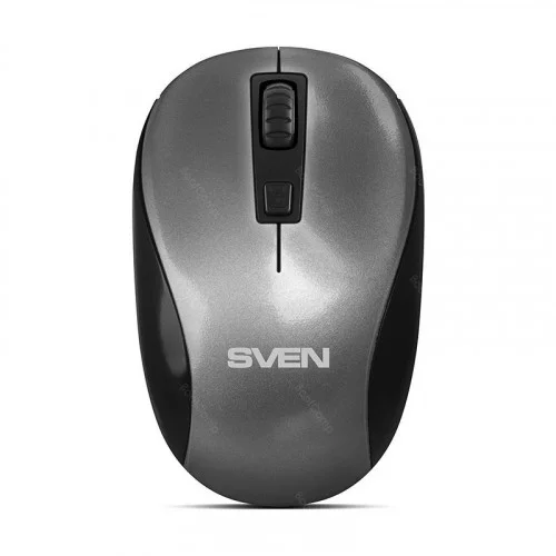 Беспроводная мышь SVEN RX-255W gray 