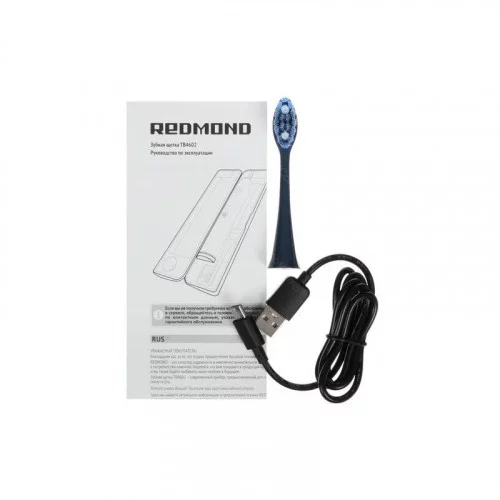 Зубная щетка электрическая Redmond TB4602 Синий 