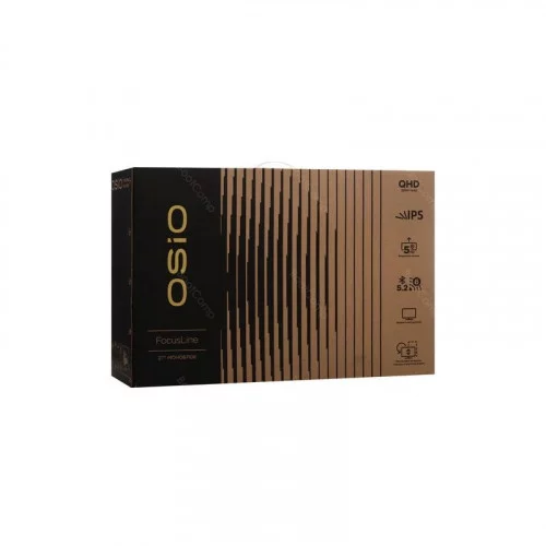 Моноблок 27” OSiO FocusLine F270i [F270i-003dg] 