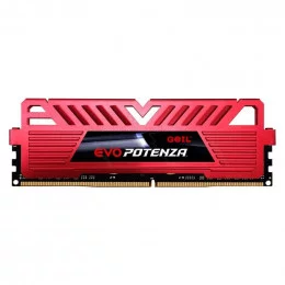 Оперативная память DDR4-3000 16GB GEIL EVO POTENZA RED GPR416GB3000C16ASC                                                                                                                                                                                 