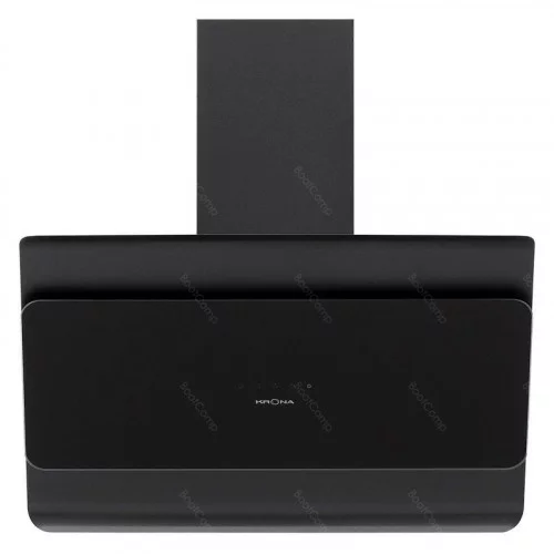 Вытяжка наклонная KRONA URAN 600 DN BLACK 4S 