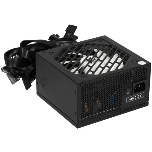 Блок питания 1STPLAYER FK 6.5 [PS-650FK] черный 