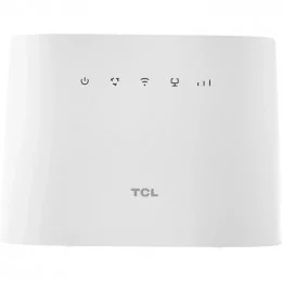 4G Интернет-центр TCL Linkhub HH63 (HH63V1-2BLCRU1-1) белый                                                                                                                                                                                               