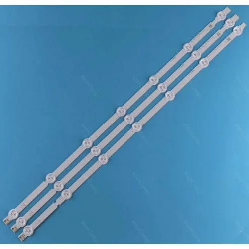 Подсветка ТВ LG 32” (7Led 3V 630мм 3шт B1 B2) ROW2.1 32ln541v 32LN541V 32LN540V 