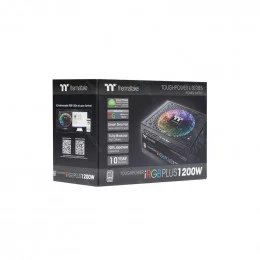 Блок питания Thermaltake Toughpower iRGB PLUS 1200W (PS-TPI-1200F2FDPx-1)                                                                                                                                                                                 