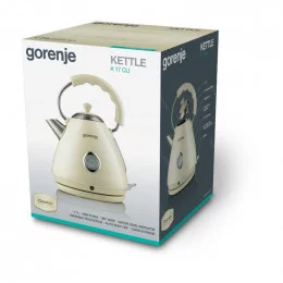 Чайник Gorenje K17CLI                                                                                                                                                                                                                                     