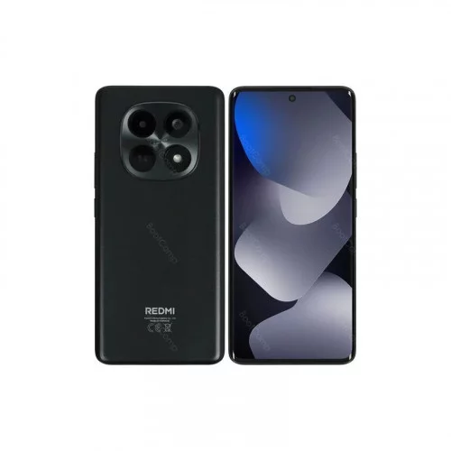 Смартфон Xiaomi REDMI Note 15 8/128 ГБ черный 