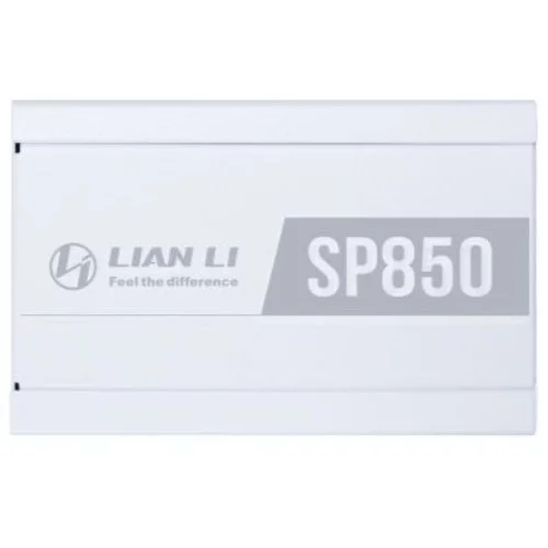 Блок питания LIAN LI SP850 V2 Gold [G9P.SP0850G.W000.RU] белый 