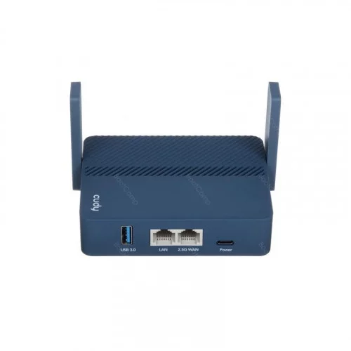 WI-FI роутер CUDY TR3000 (AX3000) 