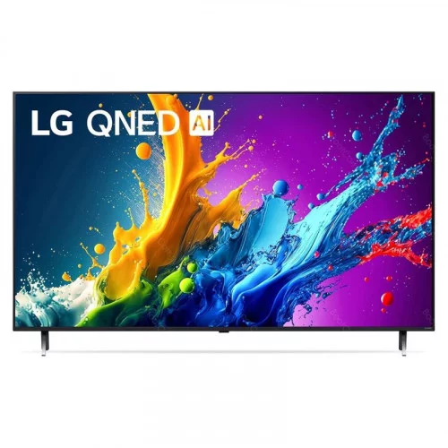 Телевизор 55” LG 55QNED80T 