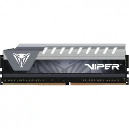 Оперативная память DDR4 8Gb 2400MHz Patriot Viper Elite PVE48G240C6GY                                                                                                                                                                                     