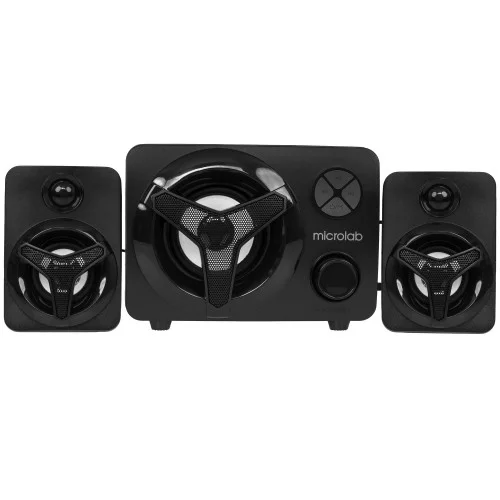 Колонки Microlab U210 черный 