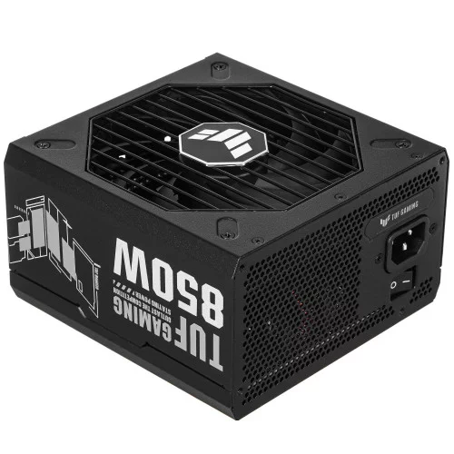 Блок питания ASUS TUF Gaming 850W Gold [90YE00S2-B0NA00] черный 