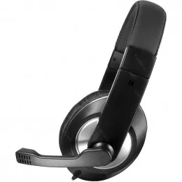 Наушники с микрофоном SPEED-LINK THEBE CS black SL-8727-BK-01                                                                                                                                                                                             
