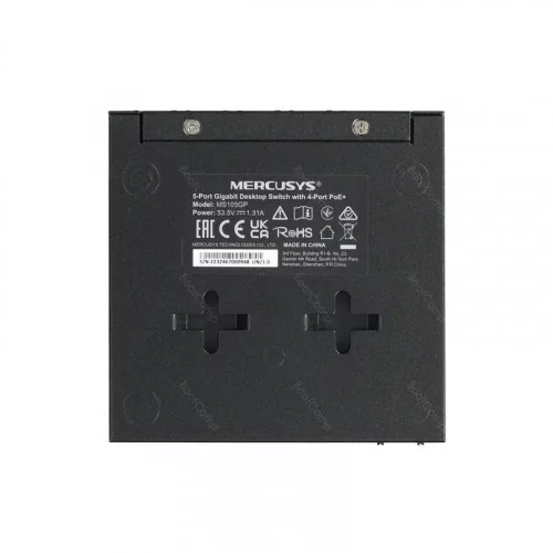 Коммутатор Mercusys MS105GP 