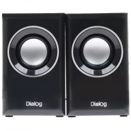 Колонки Dialog AST-15UP черный                                                                                                                                                                                                                            