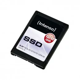 Жесткий диск SSD 128Gb Intenso Top series 3812430                                                                                                                                                                                                         