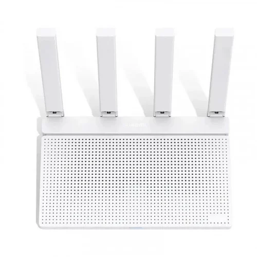 Маршрутизатор Xiaomi Router AX3000T белый (DVB4441GL) 