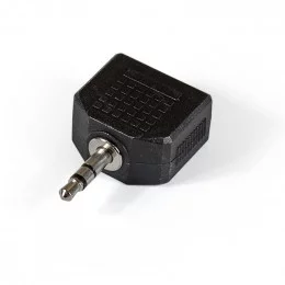 Переходник ExeGate EX-CCA-415C (3.5mm Jack M/2x3.5mm Jack F) EX284948RUS                                                                                                                                                                                  