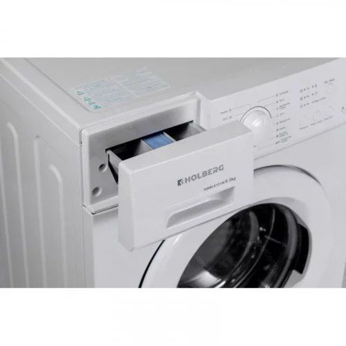 Стиральная машина HOLBERG HWM 6101W 
