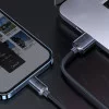 Кабель Baseus Crystal Shine Series Lightning - USB 2.0 Type-A 2 м CAJY000101 
