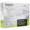 Видеокарта GIGABYTE GeForce RTX 5060 Ti EAGLE ICE OC (GV-N506TEAGLE OC-8GD) 