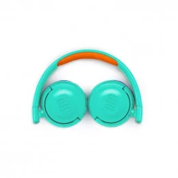 Беспроводные наушники JBL JR300BT Turquoise                                                                                                                                                                                                               