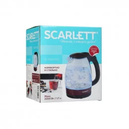 Чайник электрический SCARLETT SC-EK27G92                                                                                                                                                                                                                  