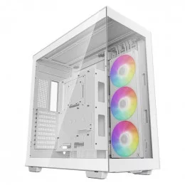 Корпус DEEPCOOL CH780 (R-CH780-BKADE41-G-1) белый                                                                                                                                                                                                         