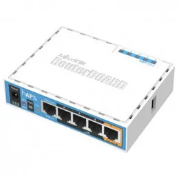Маршрутизатор Mikrotik hAP ac lite (RB952Ui-5ac2nD)                                                                                                                                                                                                       