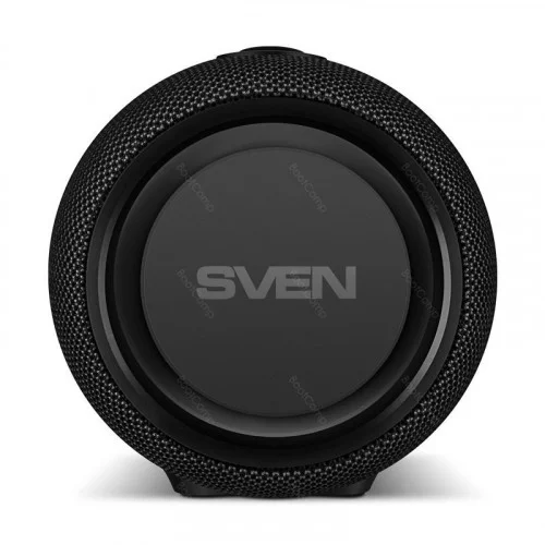 Портативная колонка SVEN PS-340 Чёрный 