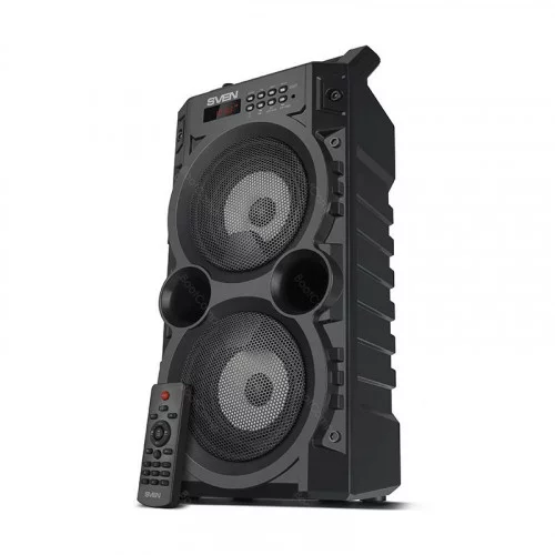 Портативная колонка SVEN PS-440 black 