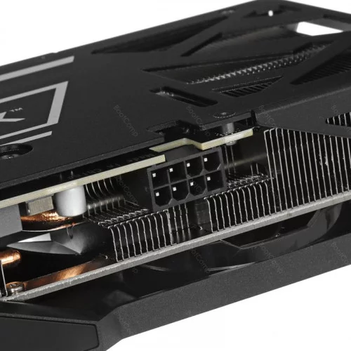 Видеокарта KFA2 GeForce RTX 5060 Ti C-series OC 2FAN LED Black (56ISN8MDABCK) 