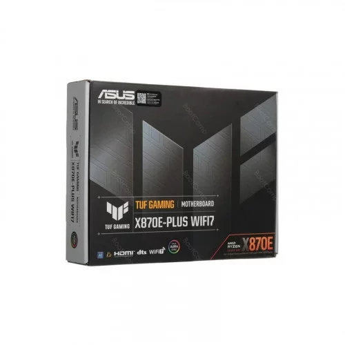 Материнская плата ASUS TUF GAMING X870E-PLUS WIFI7 