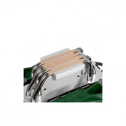 Кулер для процессора Thermaltake TOUGHAIR 510 Racing Green (CL-P075-AL12RG-A)                                                                                                                                                                             