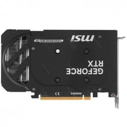 Видеокарта MSI GeForce RTX 5060 SHADOW 2X OC MAX (RTX 5060 8G SHADOW 2X OC MAX)                                                                                                                                                                           