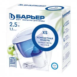 Фильтр Барьер Экстра В091Р45 синий                                                                                                                                                                                                                        