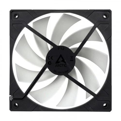 Вентилятор 120x120x25 Arctic Cooling F12 AFACO-12000-GBA01 