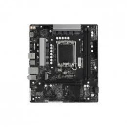 Материнская плата ASRock H810M-H                                                                                                                                                                                                                          