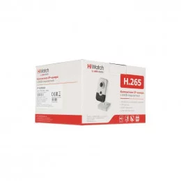 IP-камера HiWatch DS-I214(B) (2.8 mm)                                                                                                                                                                                                                     