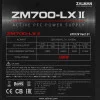 Блок питания ZALMAN ZM700-LXII [ZM700-LXII] черный 