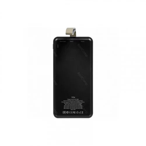 Портативная батарея TFN PowerAid PD TFN-PB-280-BK 30000мАч черная 