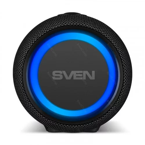 Портативная колонка SVEN PS-340 Чёрный 