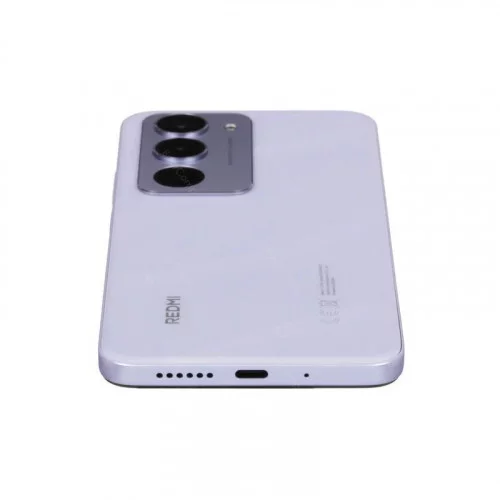 Смартфон Xiaomi REDMI Note 15 8/256 ГБ фиолетовый 
