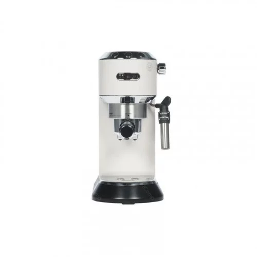Кофеварка рожковая DeLonghi Dedica EC685W 