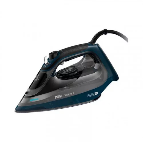 Утюг Braun TexStyle 9 SI9682DB черный 
