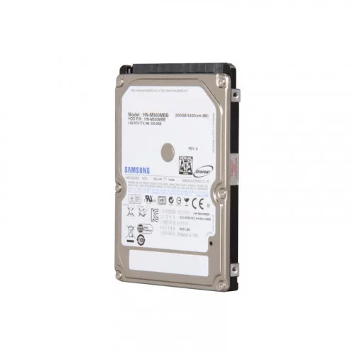 Жесткий диск для ноутбука 500GB Seagate/Samsung ST500LM012/HN-M500MBB 