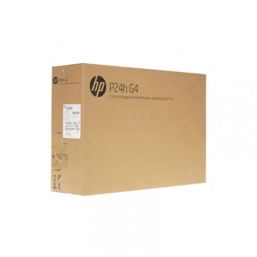 Монитор 23.8” HP P24h G4 7VH44AA 