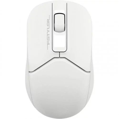 Беспроводная мышь A4Tech Fstyler FB12 белая 